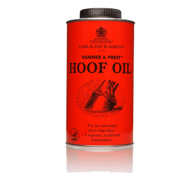 OLIO ZOCCOLI CARR & DAY & MARTIN HOOF OIL Grasso , olio e catrame 